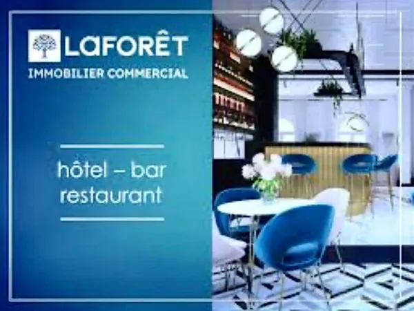 VENTE Fonds de commerce VALENCIENNOIS/ Café- Hôtel - Restaurant