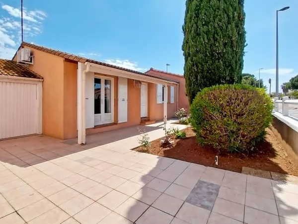 Maison 4 pièces