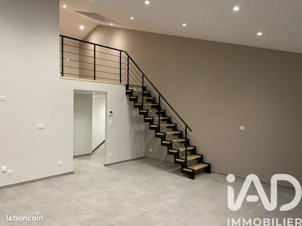 Appartement 4 pièces 110 m²