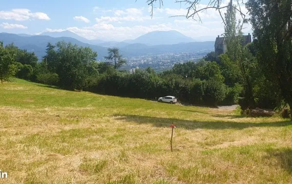 Terrains viabilisés à Corenc