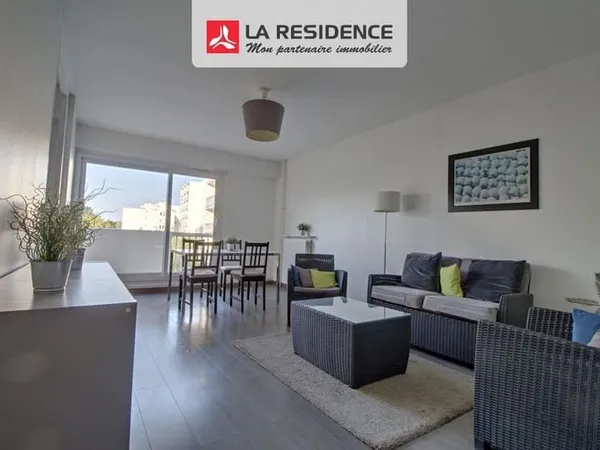 Appartement de 4 pièces