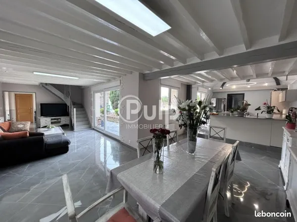 Ferme 7 pièces 207 m²