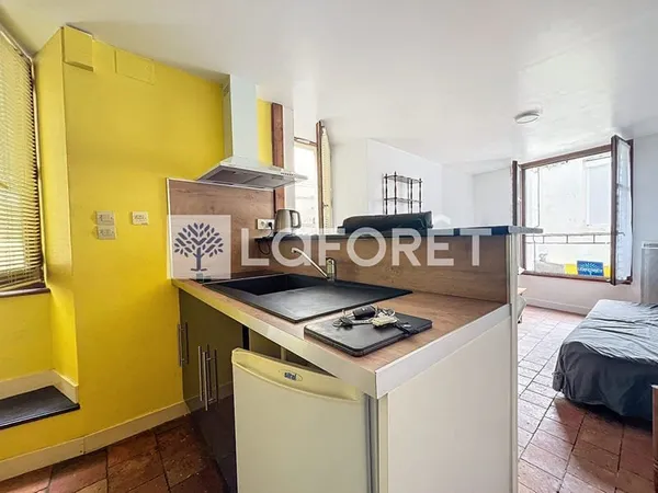 Appartement semi-meublé Thouars 2 pièce(s) 35.88 m2