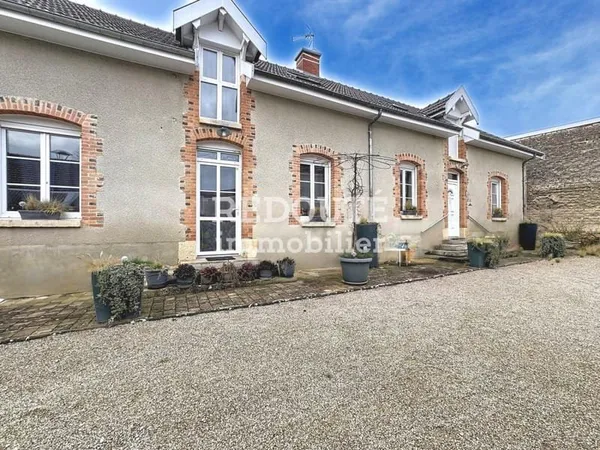 BOUZY - 20 MIN D'EPERNAY - À VENDRE - MAISON DE 6 PIÈCES
