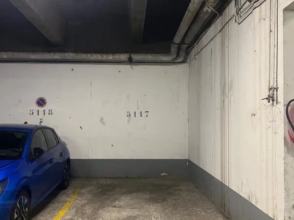 Place de parking