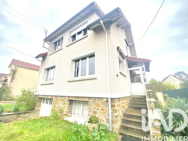Maison 7 pièces 123 m²