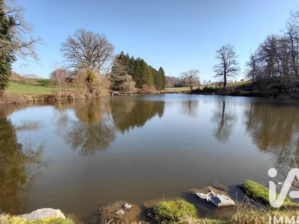 Vente Terrain Loisirs 26 701 m²