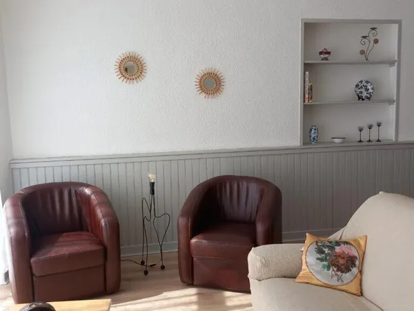 Appartement 2 pièces