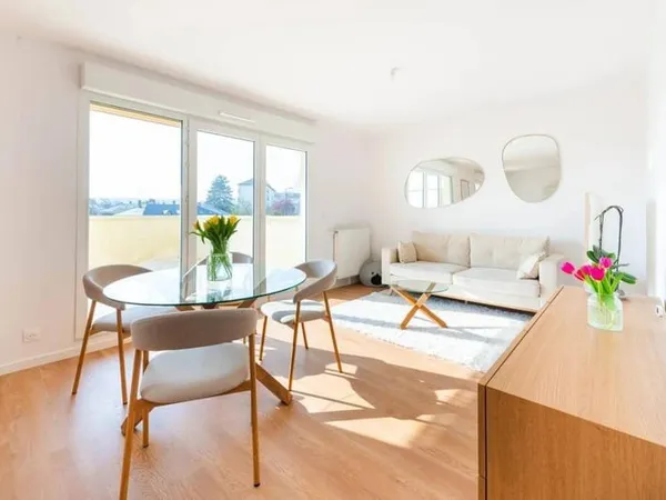 Appartement 3 pièces 70 m²