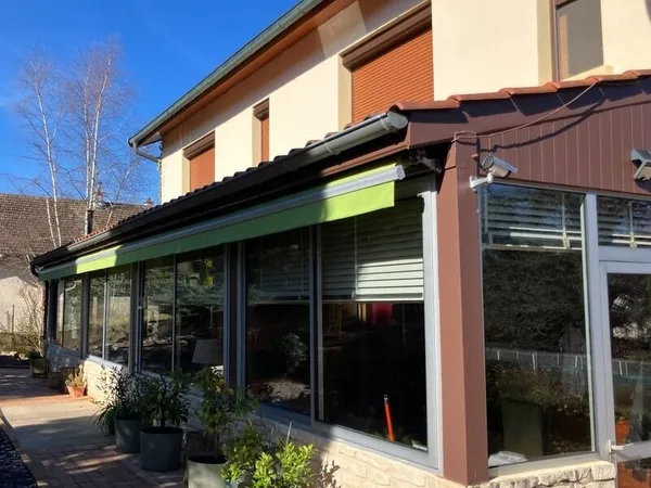 Maison à vendre 6 pièces CHAUFFAILLES (71)
