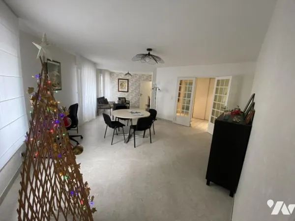 Appartement 4 pièces 114 m²