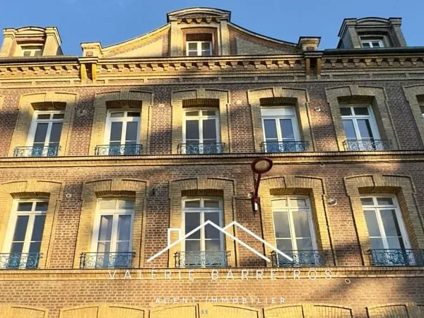 Appartement Elbeuf f3
