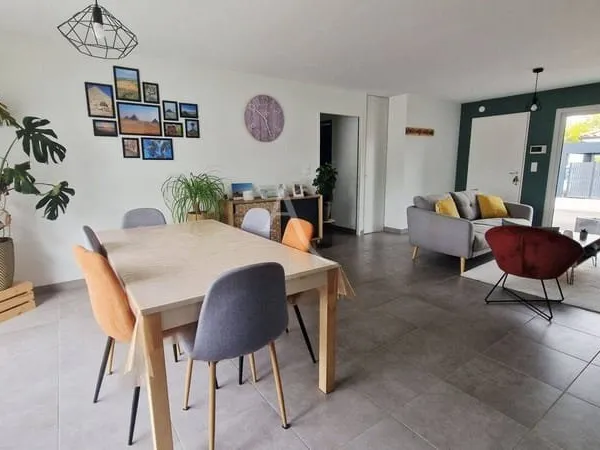 Maison 4 pièces 82 m²
