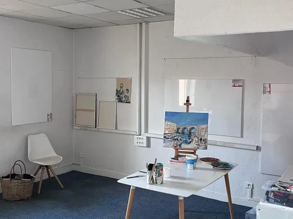 Loue bureau - 30m²