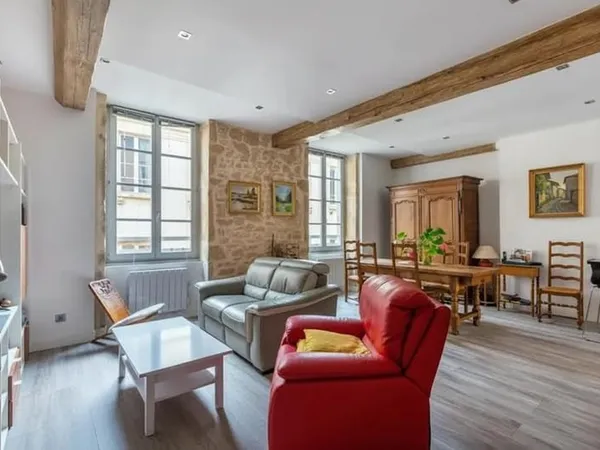 Appartement 4 pièces 87 m²
