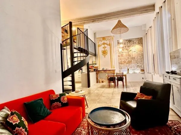 Vends appartement 59,88m² Montpellier Écusson