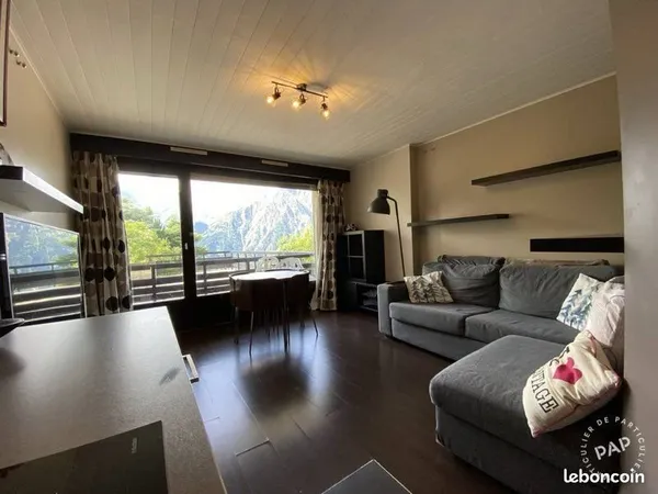 Appartement 31 m2 plein sud
