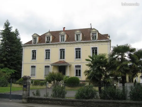 Immeuble de rapport 12 pièces 641 m²