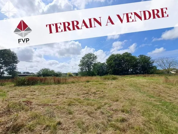 Terrain 1080 m²