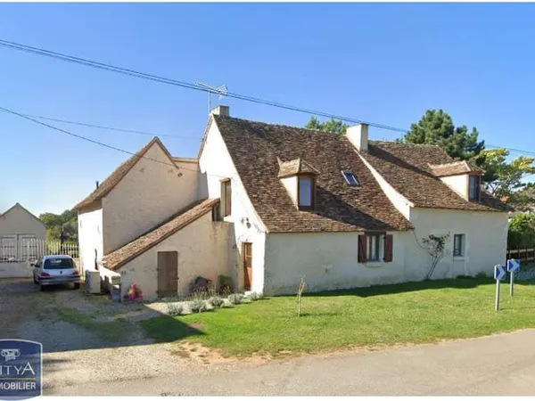 Maison Vente Douadic 7p 157m² 187000€