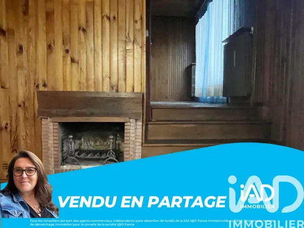 Maison 5 pièces 80 m²