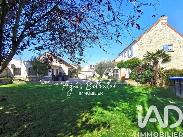 Vente Maison/villa 6 pièces