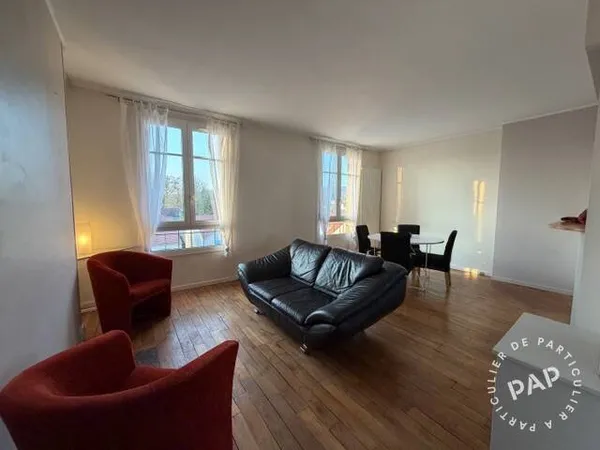 Appartement 2 pièces 48 m²