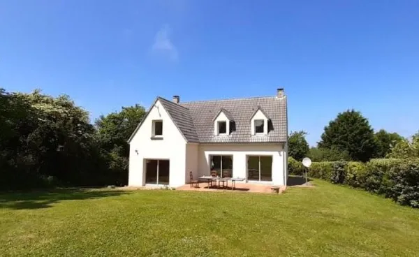 Maison 6 pièces 158 m²