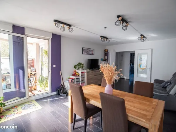 Appartement 3 pièces