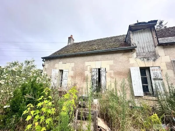 Maison Vente Rivarennes 4p 100m² 173000€