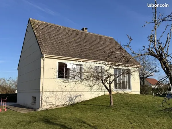 Pavillon 4 pièces 81 m²