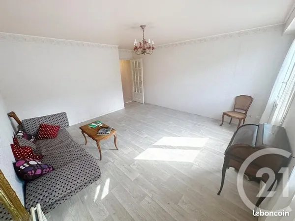 Appartement 3 pièces 76 m²