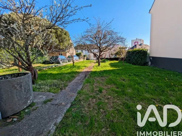 Terrain 414 m²