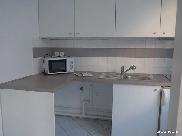 Appartement 2 pièces 42 m²