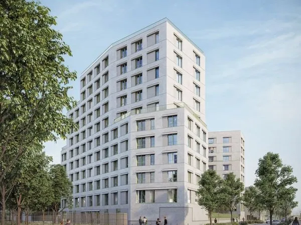 Appartement - 2 pièces - CAMPUS RENNES GARE - Nue-propriété