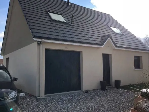 Maison neuve - Sommereux