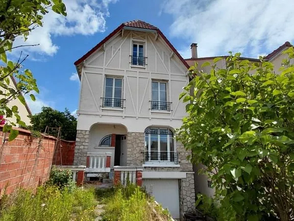 Maison 6 pièces