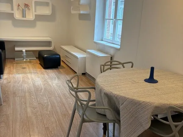 Magnifique appartement 2P meublé
