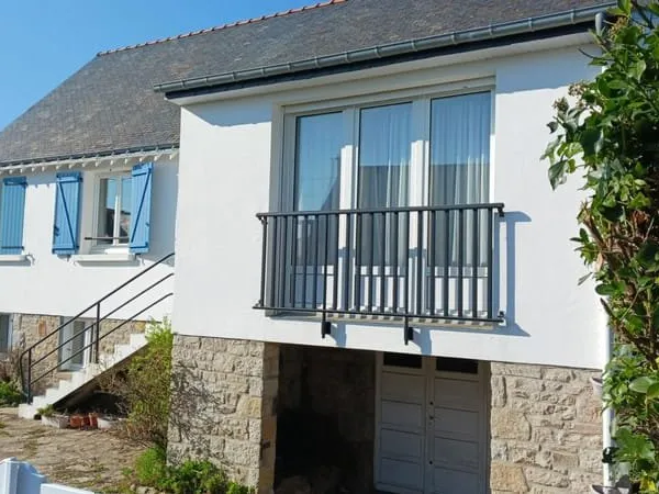 Achat/Vente maison T5 avec potentiel CARNAC 56340