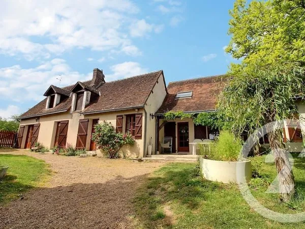 Maison 7 pièces 213 m²
