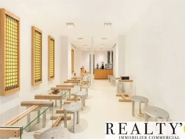 Boutique 70 m²