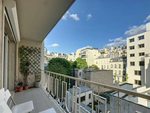Appartement 1 pièce 24 m²