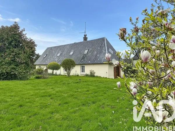 Maison 7 pièces 125 m²