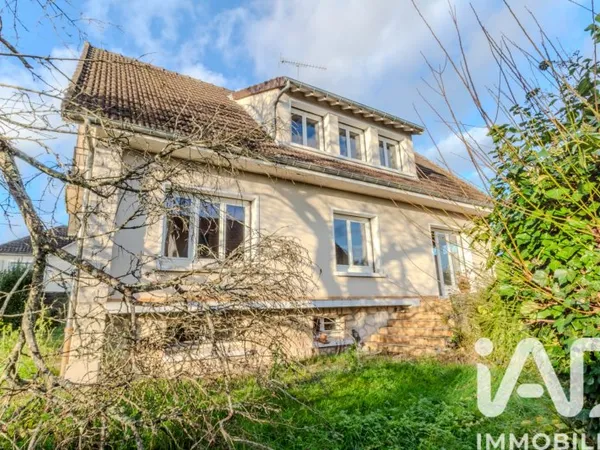 Maison 7 pièces 134 m²