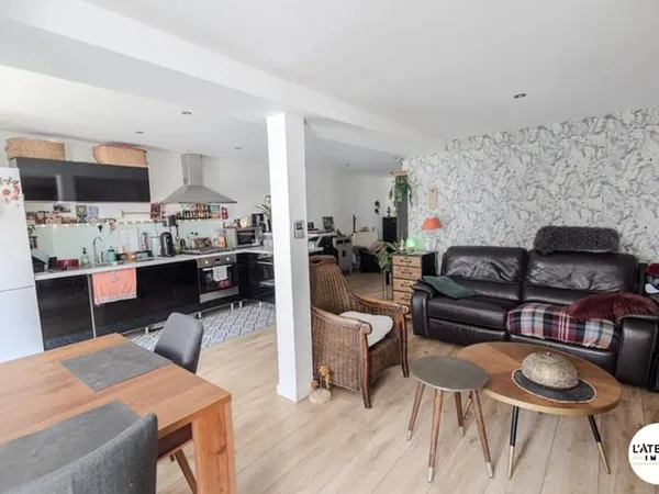 Appartement 84 m2