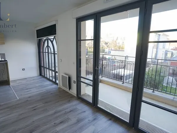 Appartement Verneuil Sur Seine 2 pièces 43.90 m2