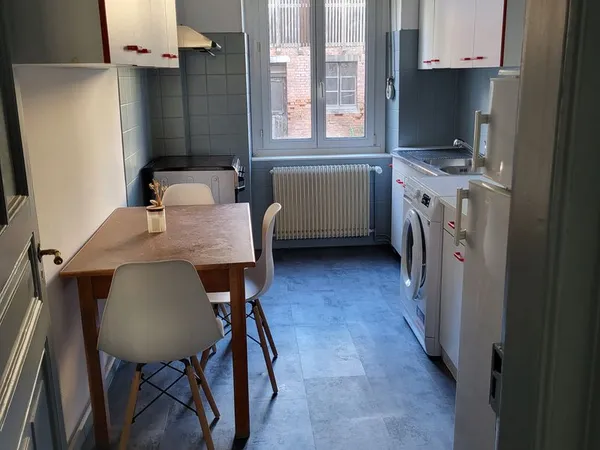 Appartement 3 pièces, Mulhouse