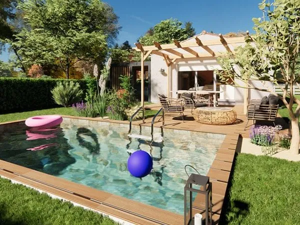 Maison 3 pièces 62 m²