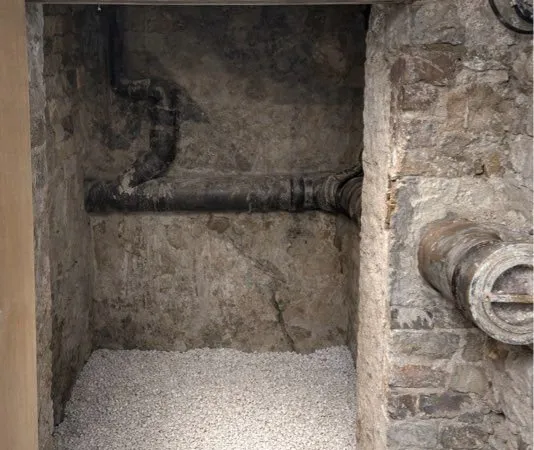 Location cave 2m2 - Paris 18