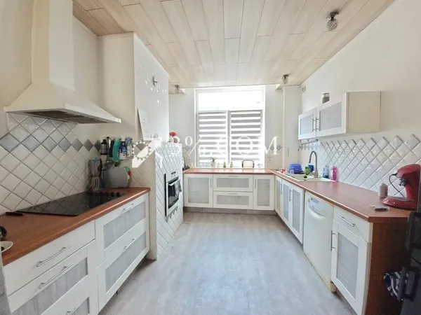 Grande Maison familiale de 133 m2 avec 4 chambres + Jardin d